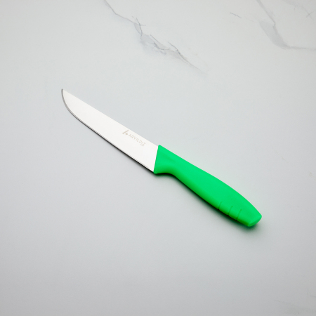 Aryıldız Primo Mutfak Bıçağı Yeşil 14,5 cm - 4