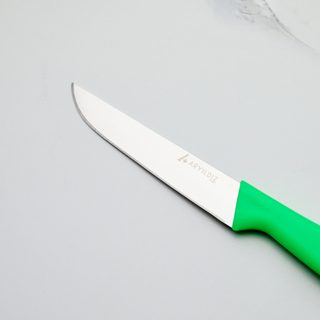 Aryıldız Primo Mutfak Bıçağı Yeşil 14,5 cm - 6