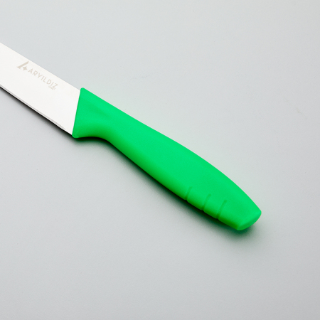 Aryıldız Primo Mutfak Bıçağı Yeşil 14,5 cm - 7