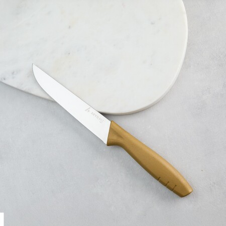 Aryıldız Primo Mutfak Bıçak Gold 14,5 cm - 3