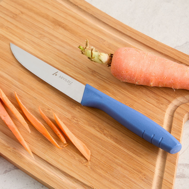 Aryıldız Primo Sebze Bıçağı Indigo 11 cm - 1