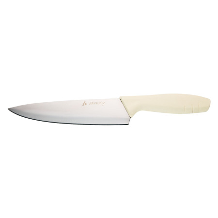 Aryıldız Primo Şef Bıçağı Fil Dişi 19 cm - 4