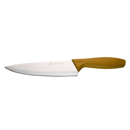Aryıldız Primo Şef Bıçağı Gold 19 cm - 3