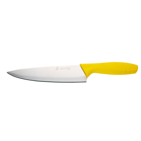 Aryıldız Primo Sef Bıçağı Sarı 19 cm - 4