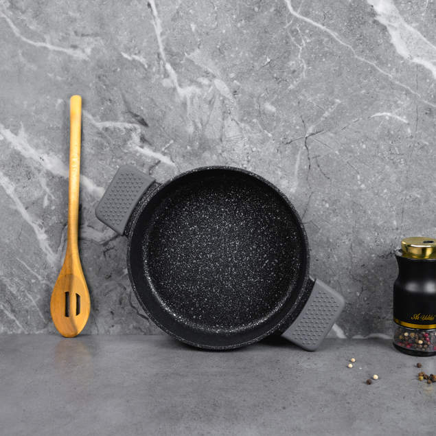 Aryıldız Pro Grade Gri Sahan 20 Cm - 3