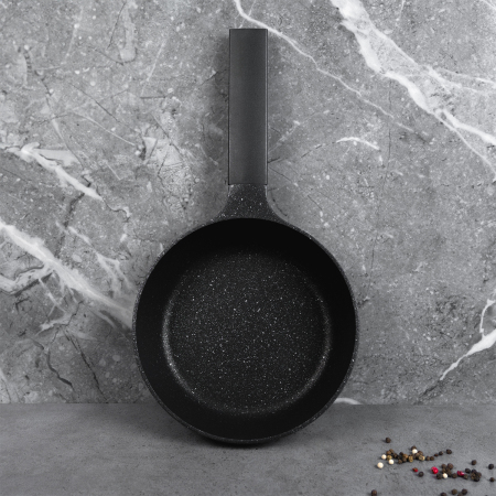 Aryıldız Pro Grade Tava 20 Cm Gri - ARYILDIZ