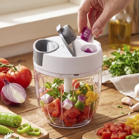 Aryıldız Procut Doğrayıcı 900 ml - ARYILDIZ