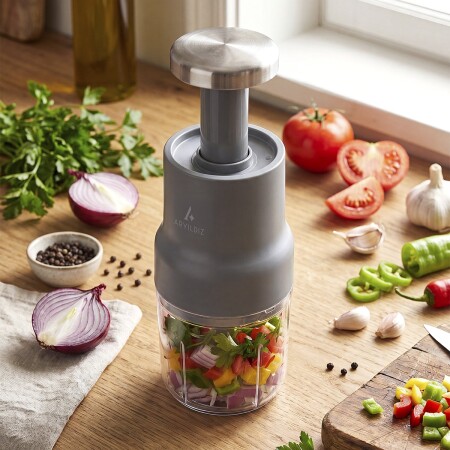 Aryıldız Procut Mini Doğrayıcı 400 ml - 2