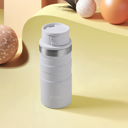 Aryıldız Protherm Active Termos Gri 350 ml - ARYILDIZ