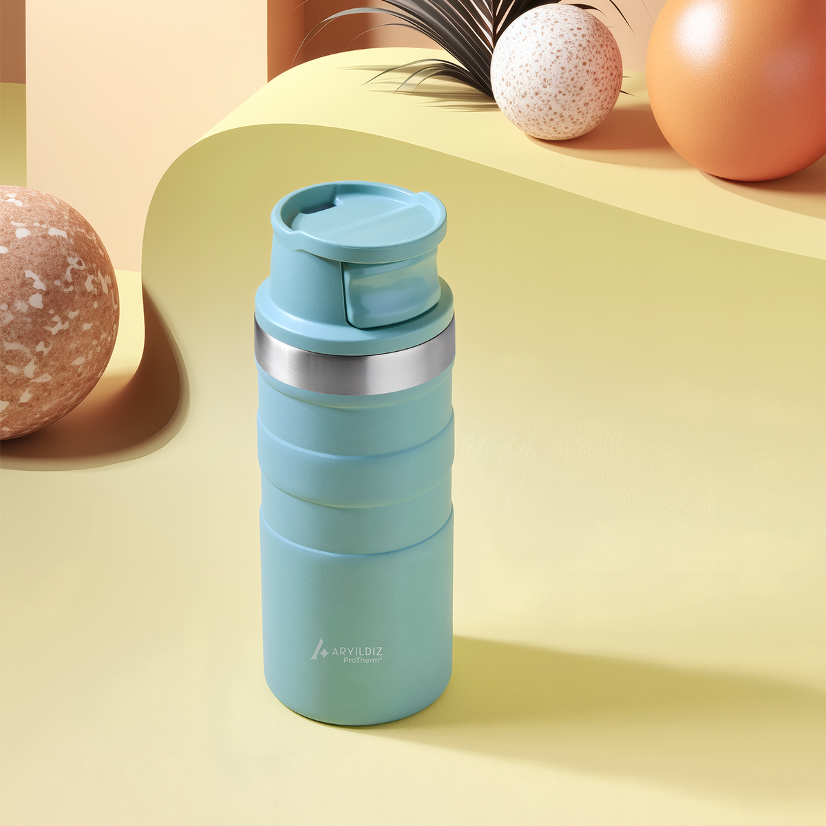 Aryıldız Protherm Active Termos Mint 350 ml