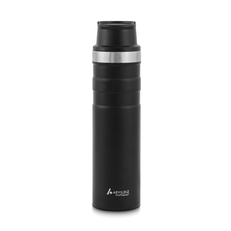 Aryıldız Protherm Active Termos Siyah 600 ml - 2