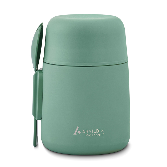 Aryıldız Protherm Duo Termos Mint 500 ml - 3