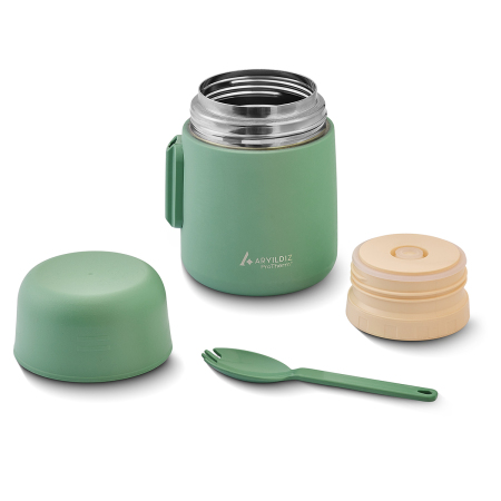 Aryıldız Protherm Duo Termos Mint 500 ml - 2
