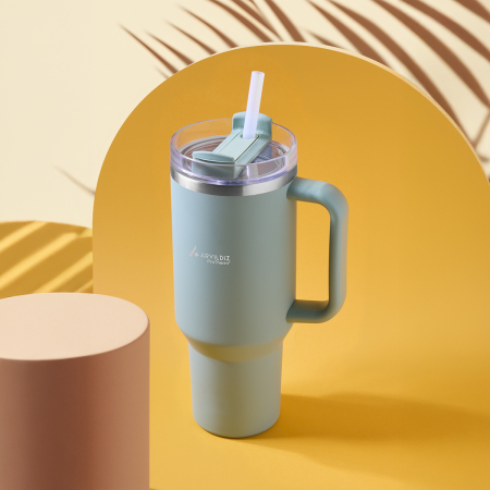 Aryıldız Protherm Flow Up Termos Mint 900 ml - ARYILDIZ