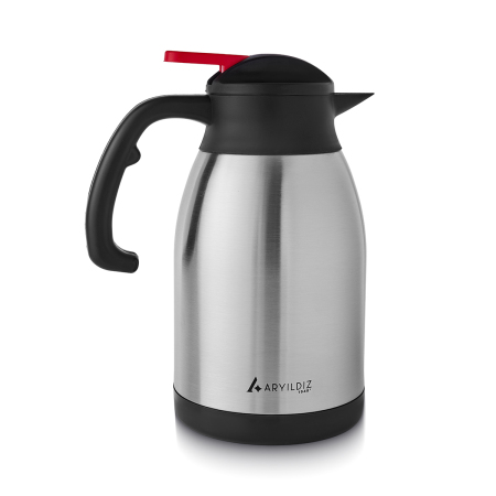 Aryıldız Protherm Termos İnox 2 Litre - 2