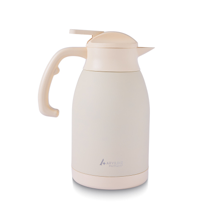 Aryıldız Protherm Termos Krem 2 Litre - 2
