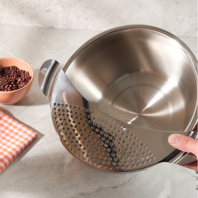 Aryıldız Protools Kapak Süzgeç - 1