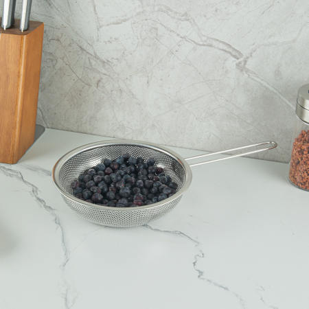 Aryıldız Protools Kulplu Süzgeç 21 cm - ARYILDIZ