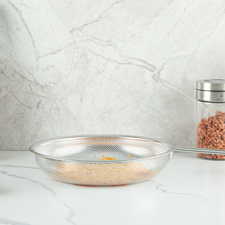 Aryıldız Protools Kulplu Süzgeç 26 cm - ARYILDIZ