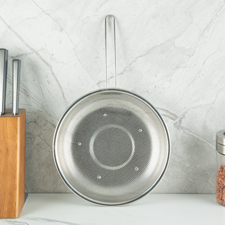 Aryıldız Protools Kulplu Süzgeç 26 cm - 3