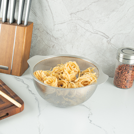 Aryıldız Protools Kulplu Süzgeç 26 cm - 2