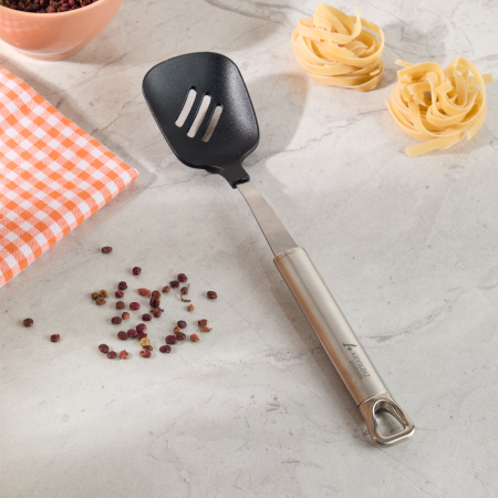 Aryıldız Protools Silikon Delikli Servis Kaşığı - ARYILDIZ