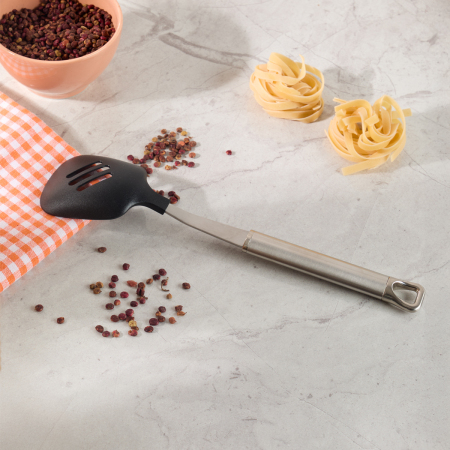 Aryıldız Protools Silikon Delikli Servis Kaşığı - 2