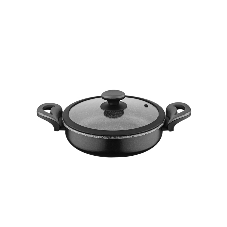 Aryıldız Quantum Kısa Tencere 24 cm - ARYILDIZ