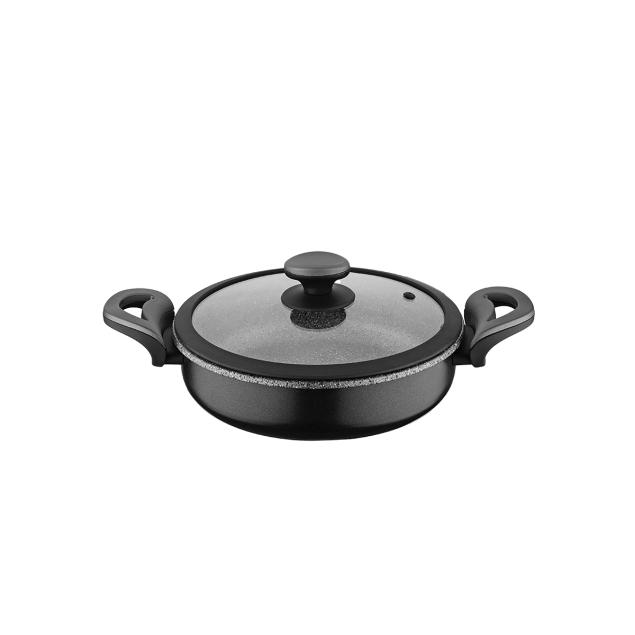 Aryıldız Quantum Kısa Tencere 24 cm - 1