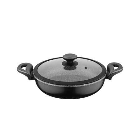 Aryıldız Quantum Kısa Tencere 26 cm Renkli