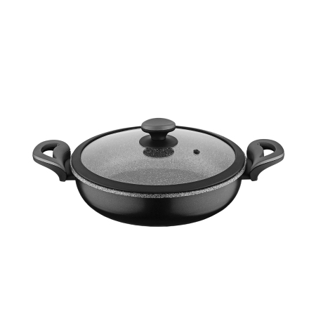 Aryıldız Quantum Kısa Tencere 28 cm - ARYILDIZ