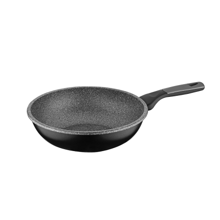 Aryıldız Quantum Wok Tava 28 cm Renkli