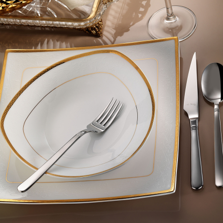 Aryıldız Queen 83 Parça 12 Kişilik Yemek Takımı 30042 - 2