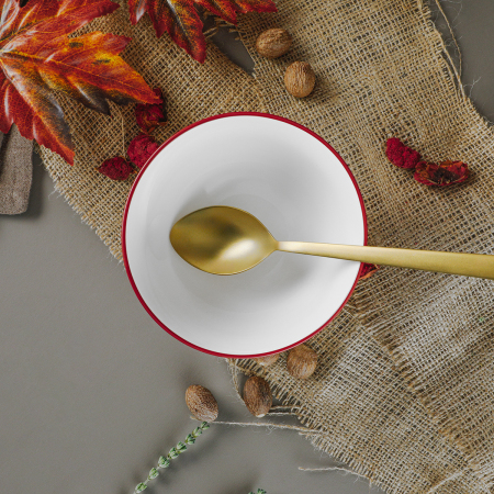 Aryıldız Red Bird Kase 14 cm - 3