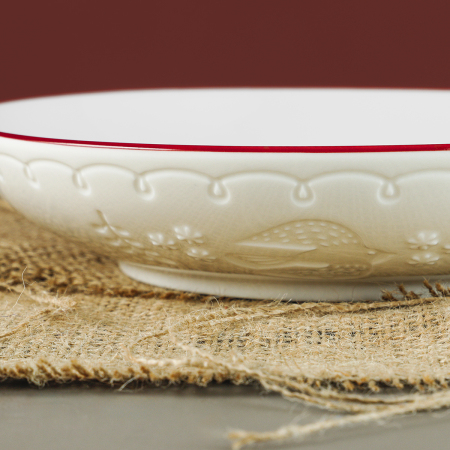 Aryıldız Red Bird Tabak 20 cm - 5