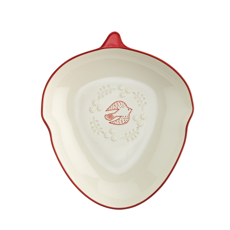 Aryıldız Red Bird Tabak 24 cm - 5