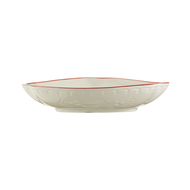 Aryıldız Red Bird Üçgen Tabak 20 cm - 6