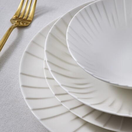 Aryıldız Regent 24 Parça 6 Kişilik Yemek Takımı - 5