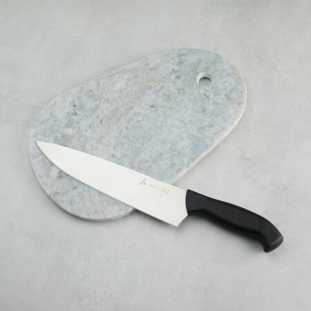 Aryıldız Rexa Big Şef Bıçak Siyah 23 cm - 2