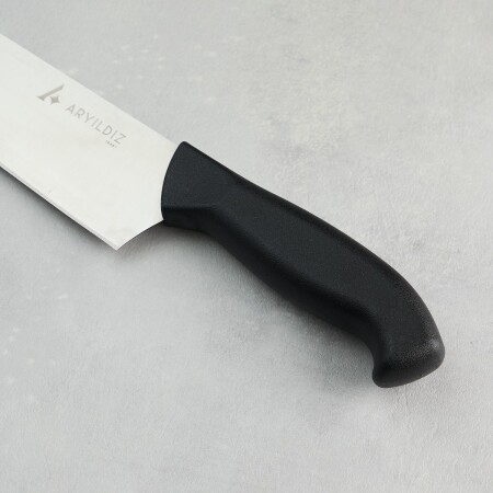 Aryıldız Rexa Big Şef Bıçak Siyah 23 cm - 5