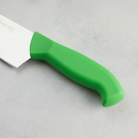 Aryıldız Rexa Big Şef Bıçak Yeşil 23 cm - 5