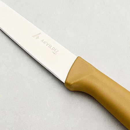 Aryıldız Rexa Ekmek Bıçağı Gold 14,5 cm - 4