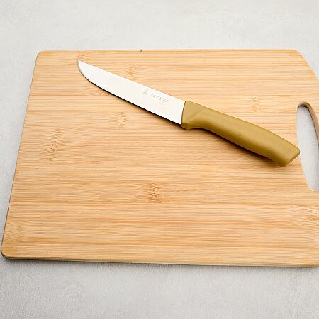 Aryıldız Rexa Ekmek Bıçağı Gold 14,5 cm - 2