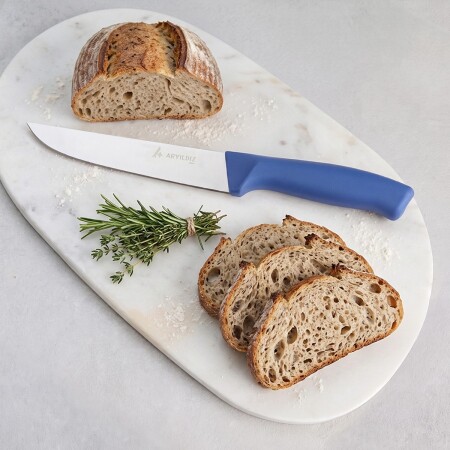 Aryıldız Rexa Ekmek Bıçağı İndigo 14,5 cm - ARYILDIZ