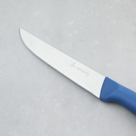 Aryıldız Rexa Ekmek Bıçağı İndigo 14,5 cm - 4