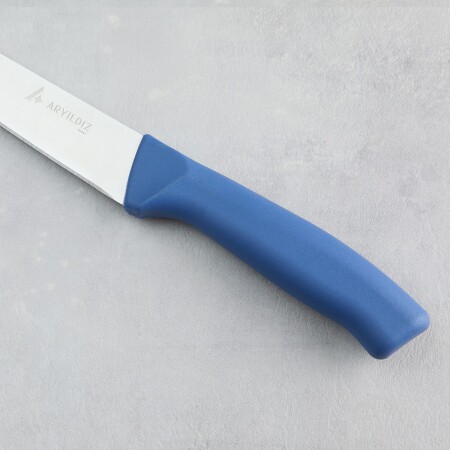 Aryıldız Rexa Ekmek Bıçağı İndigo 14,5 cm - 5