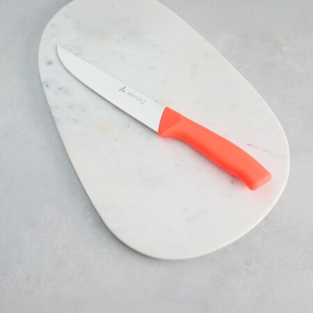 Aryıldız Rexa Ekmek Bıçağı Turuncu 14,5 cm - 2