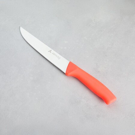 Aryıldız Rexa Ekmek Bıçağı Turuncu 14,5 cm - 3