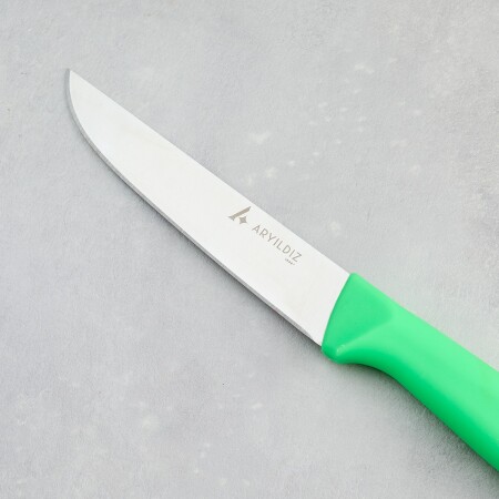 Aryıldız Rexa Ekmek Bıçağı Yeşil 14,5 cm - 4