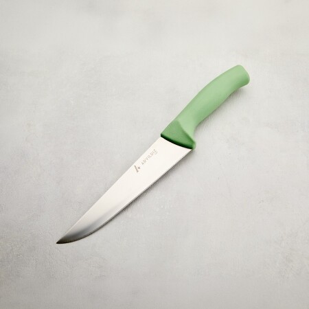 Aryıldız Rexa Et Bıçağı Açık Yeşil 18,5 cm - 4